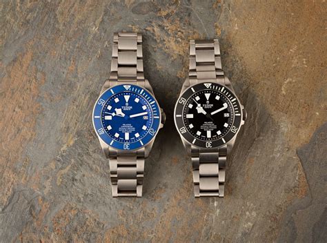 TUDOR Pelagos Watch collection, Swiss Watches .